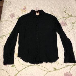 Men’s Koto Soft Thin Linen Feel Button Up